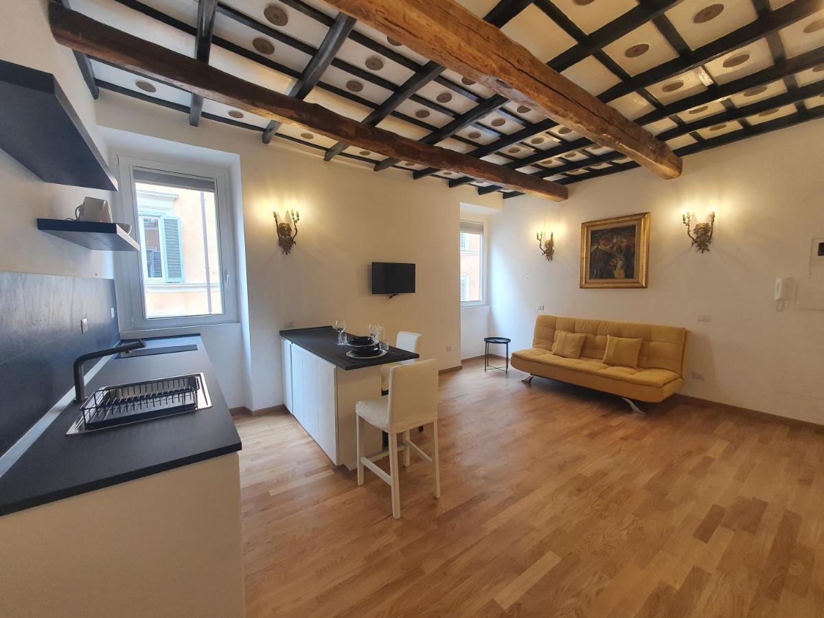 Charming Frattina - 2 Bathrooms New Apartment Rom Eksteriør billede